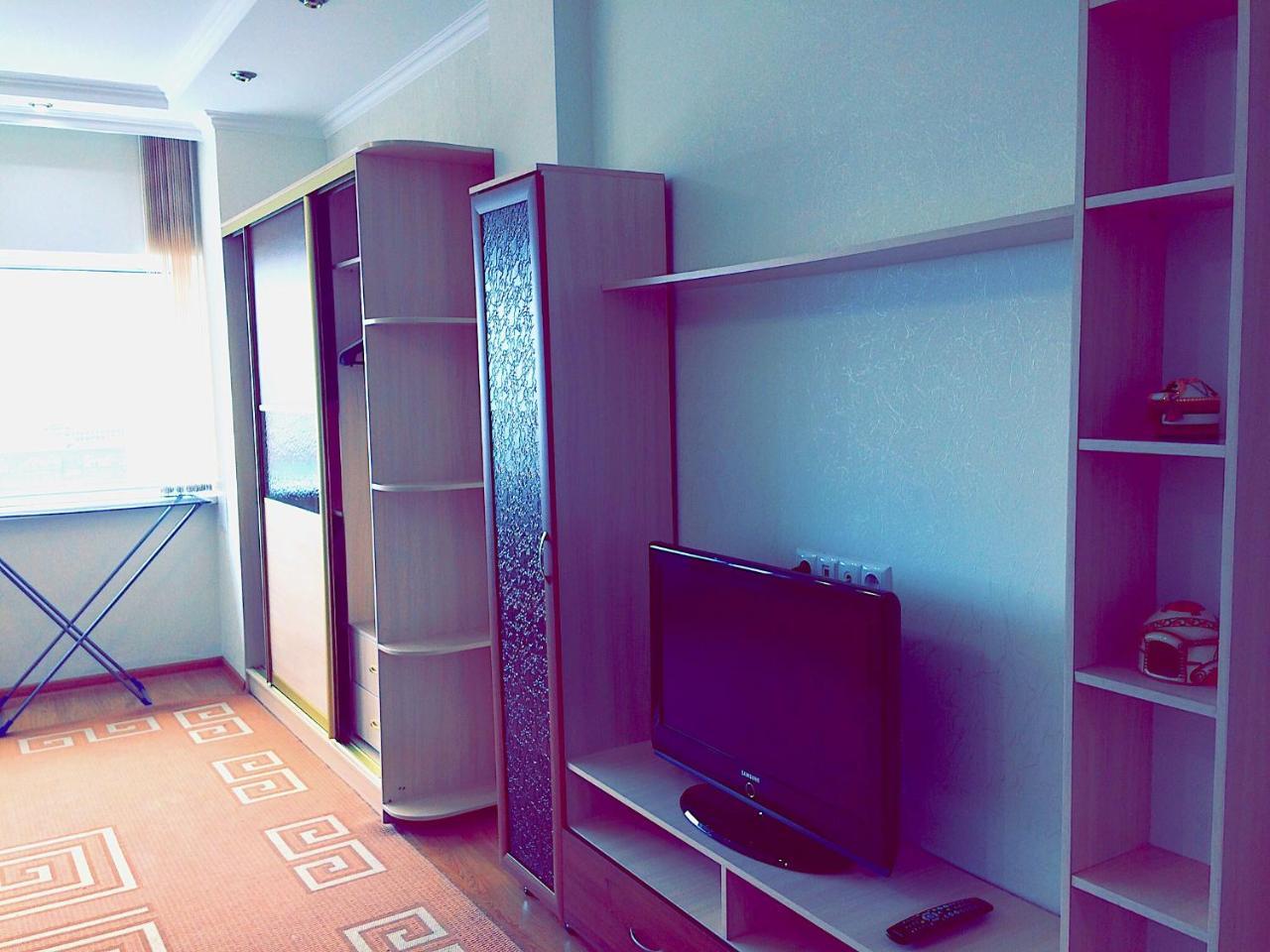 Amasing Apartment On Dostyk 5 Str Astana Exterior foto